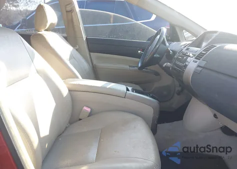 2008 Toyota Prius from USA, damaged, VIN JTDKB20U683353726